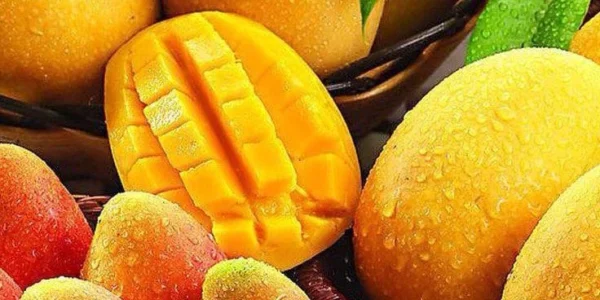 ⁦مانجو فص 1 كيلو⁩ - الصورة ⁦3⁩